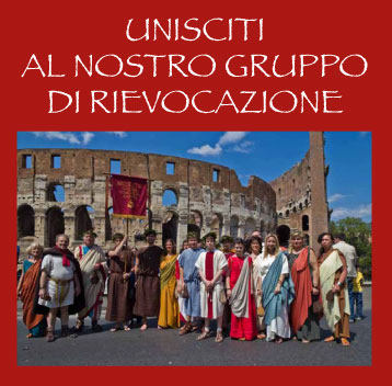 Gruppo rievocazione storica romana